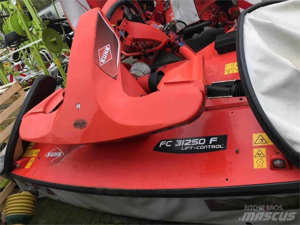 Kuhn FC 3125D F Cositoare de iarba cu umidificator