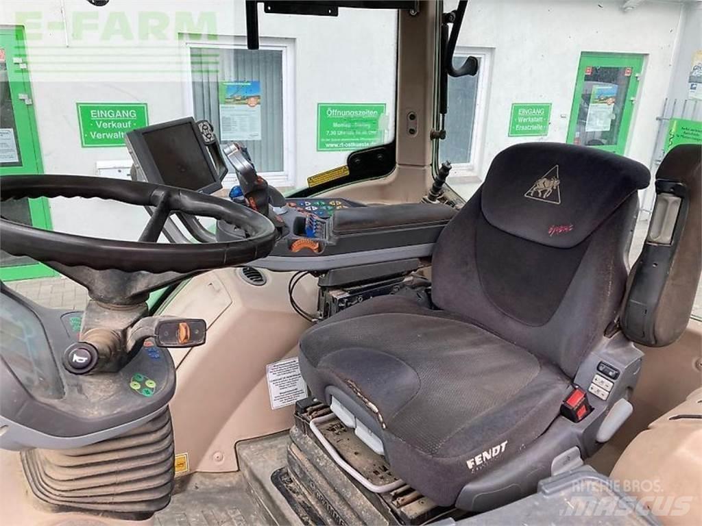 Fendt 720 scr Tractoare
