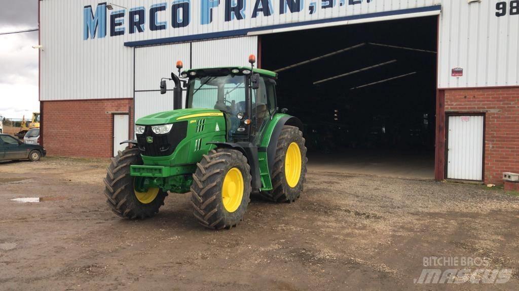 John Deere 6150R Tractoare