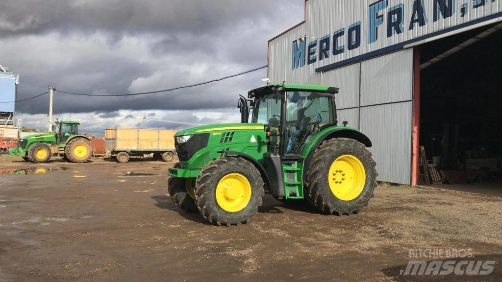 John Deere 6150R Tractoare