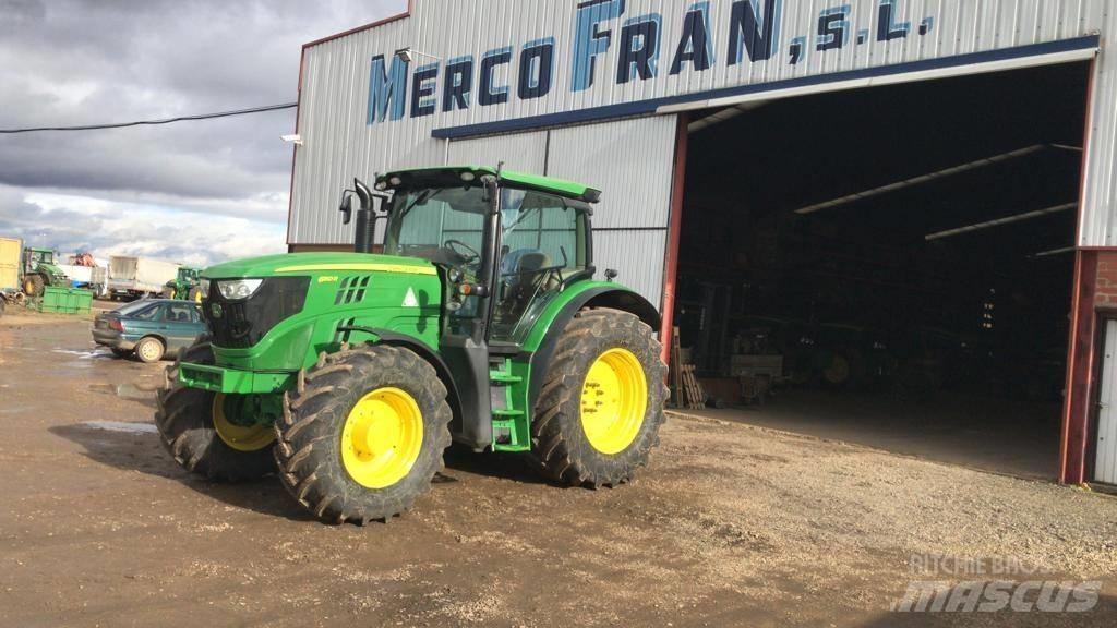 John Deere 6150R Tractoare