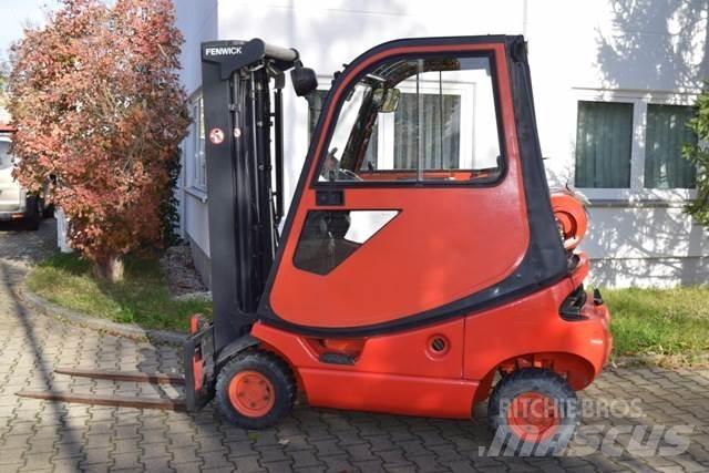 Linde H 16 T-03 Stivuitor GPL