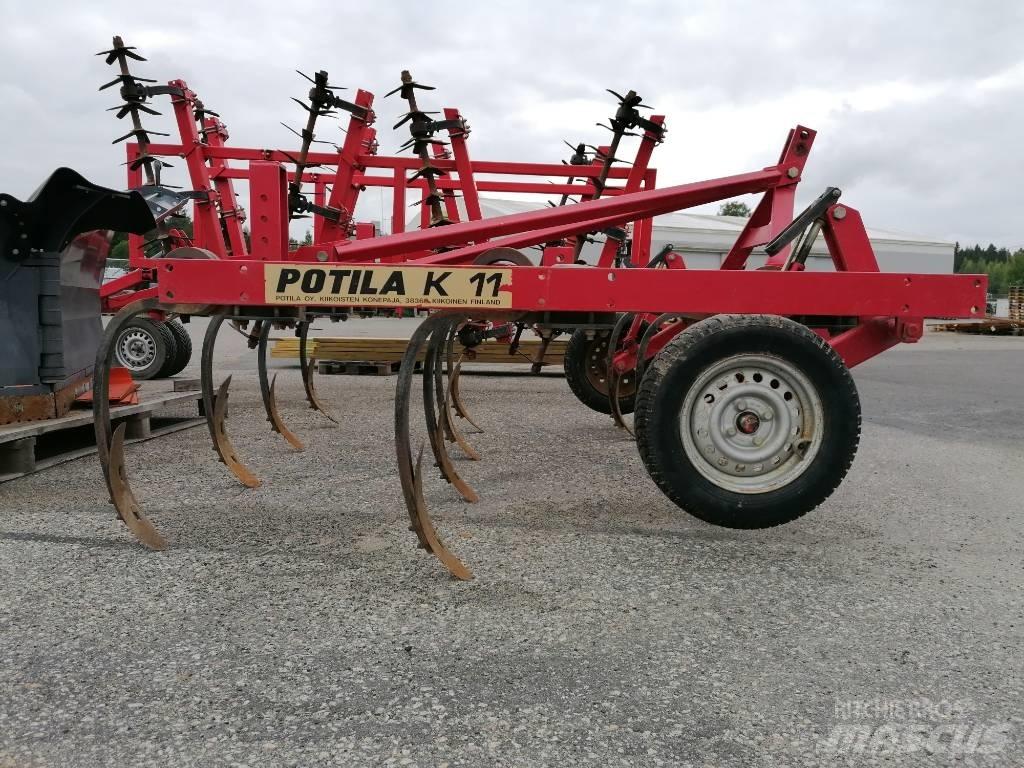 Potila K 11 Cultivatoare
