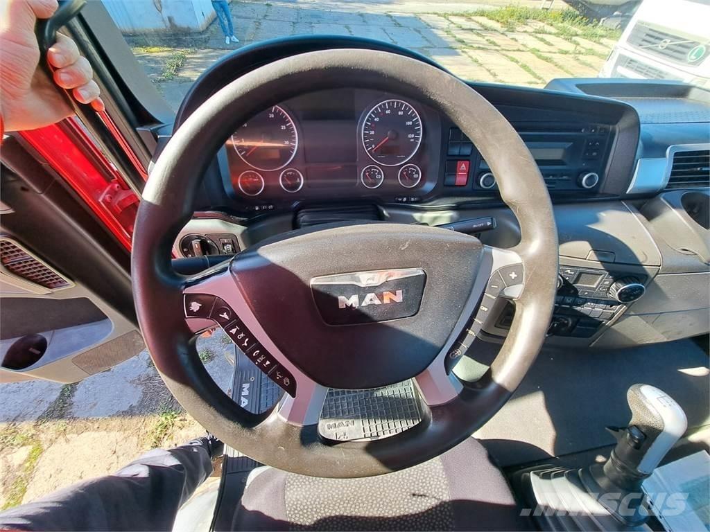 MAN TGS 18.440 Autotractoare
