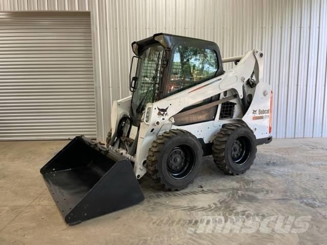 Bobcat S 570 Mini incarcator