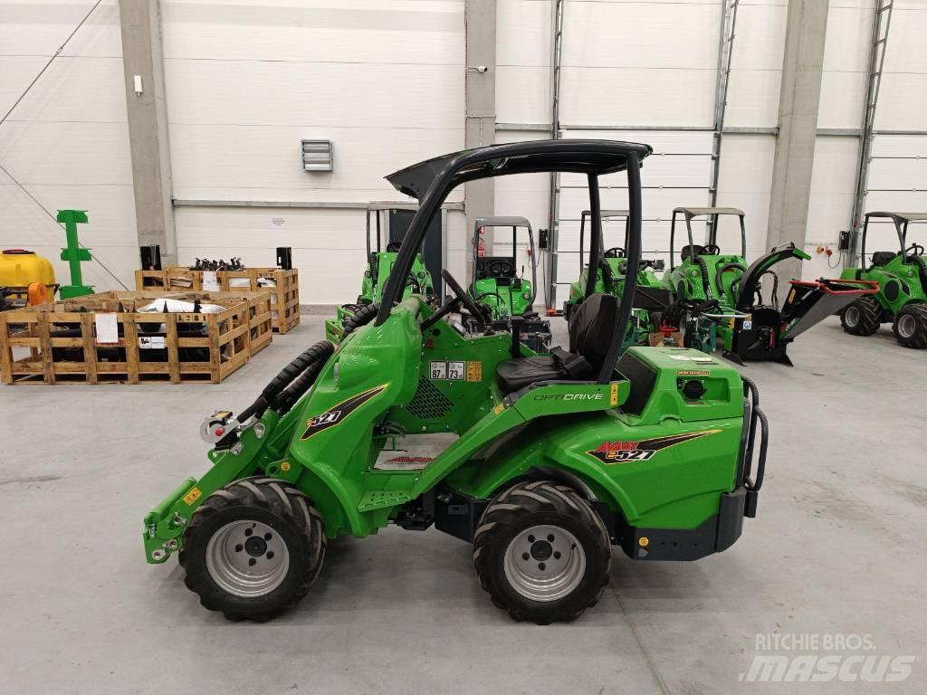 Avant E527 Incarcatoare multifunctionale