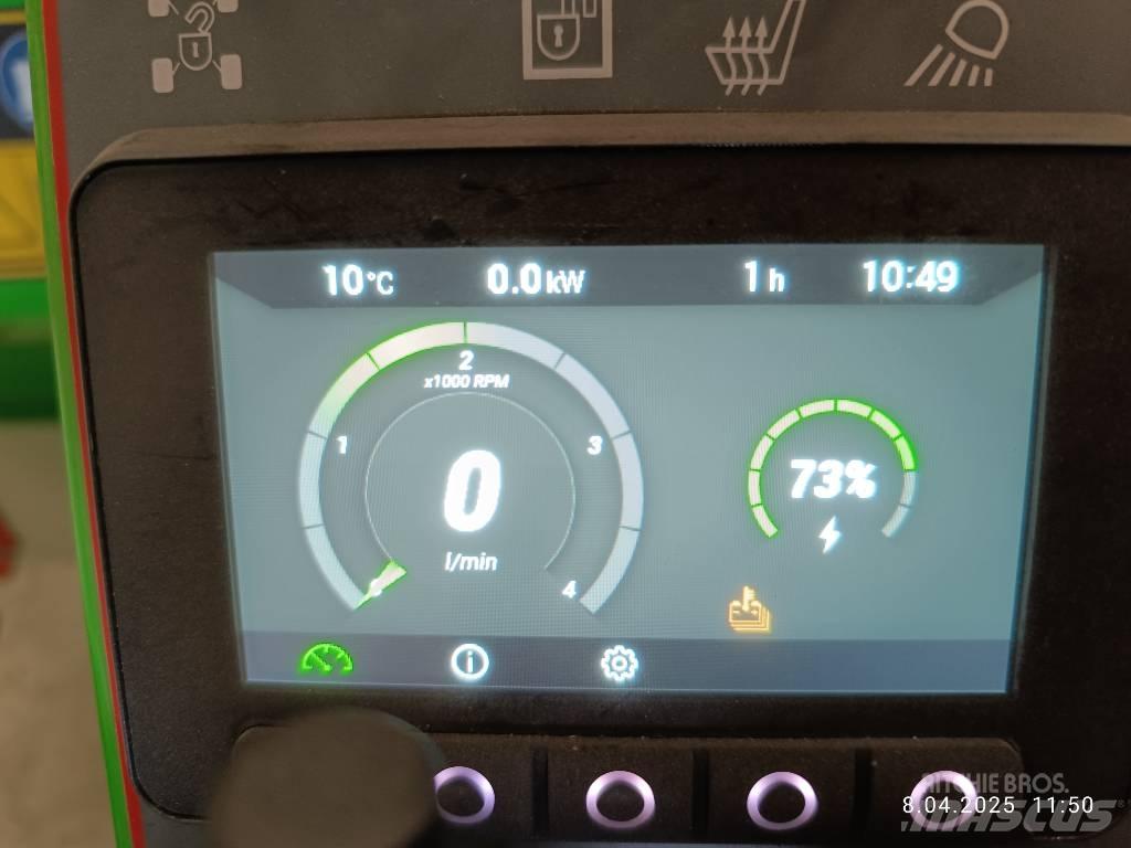 Avant E527 Incarcatoare multifunctionale
