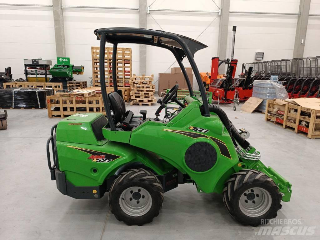 Avant E527 Incarcatoare multifunctionale