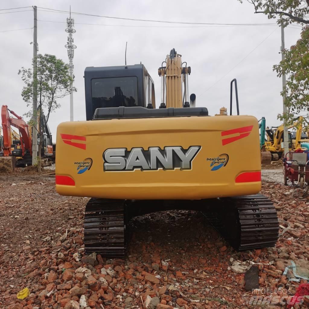 Sany SY 155 C Excavatoare pe șenile
