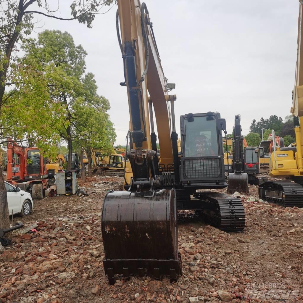Sany SY 155 C Excavatoare pe șenile
