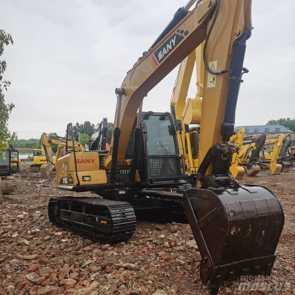 Sany SY 155 C Excavatoare pe șenile

