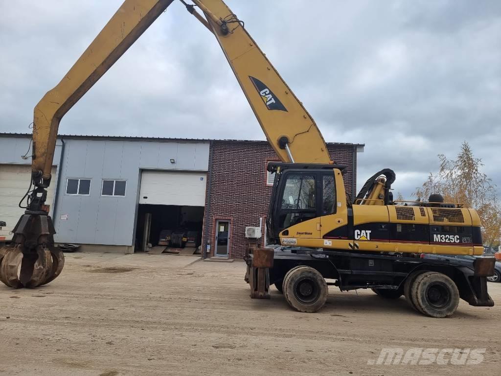 CAT M 325 C L MH Paleta de manipulare