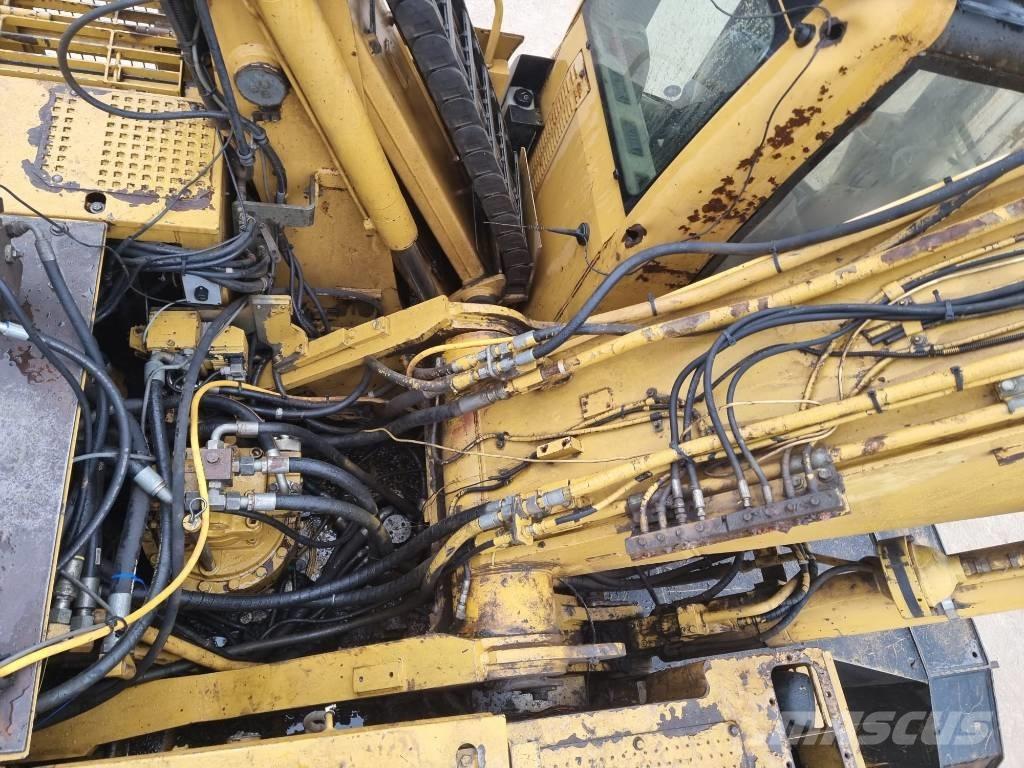 CAT M 325 C L MH Paleta de manipulare