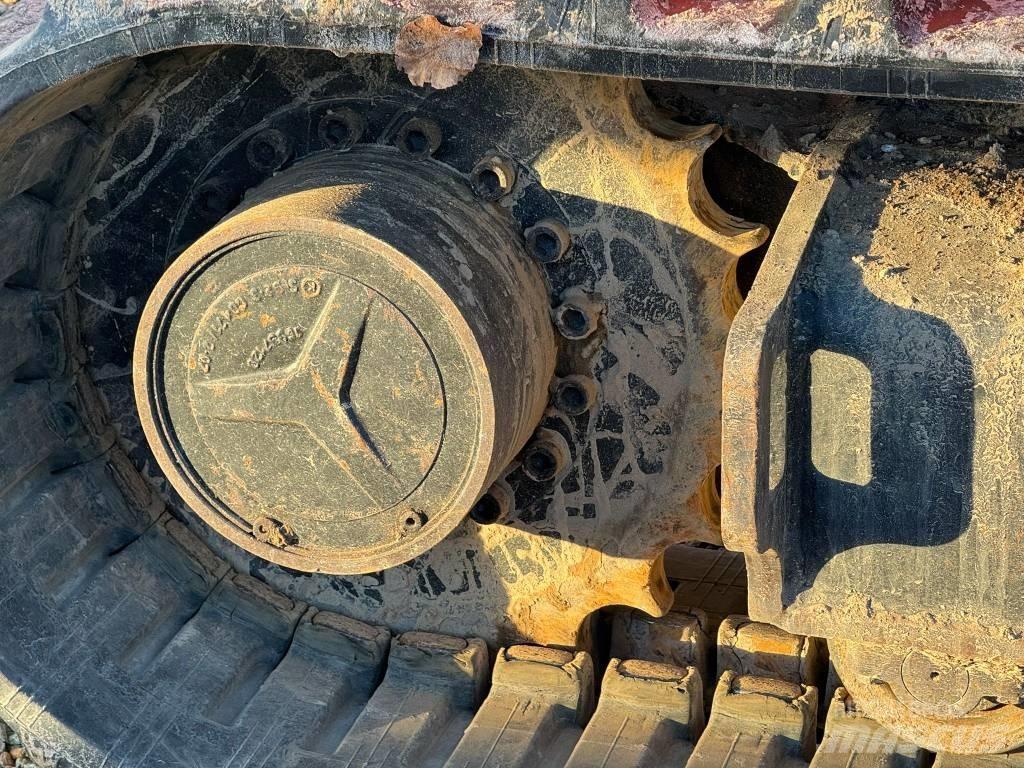 Terex TC 75 Excavatoare 7t - 12t
