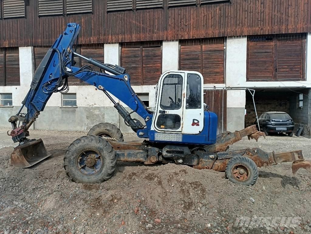 Euromach R 65 S 2 WD Excavatoare speciale