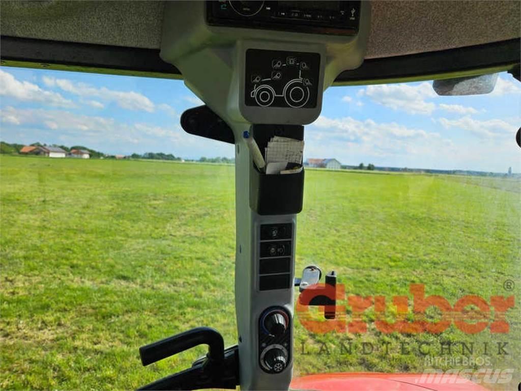 Steyr Multi 4115 Tractoare