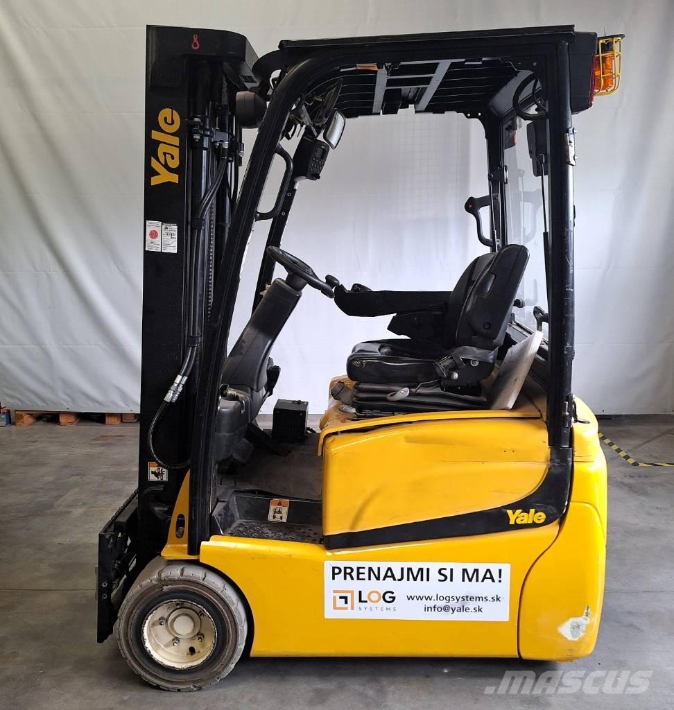 Yale ERP15VT Stivuitor electric