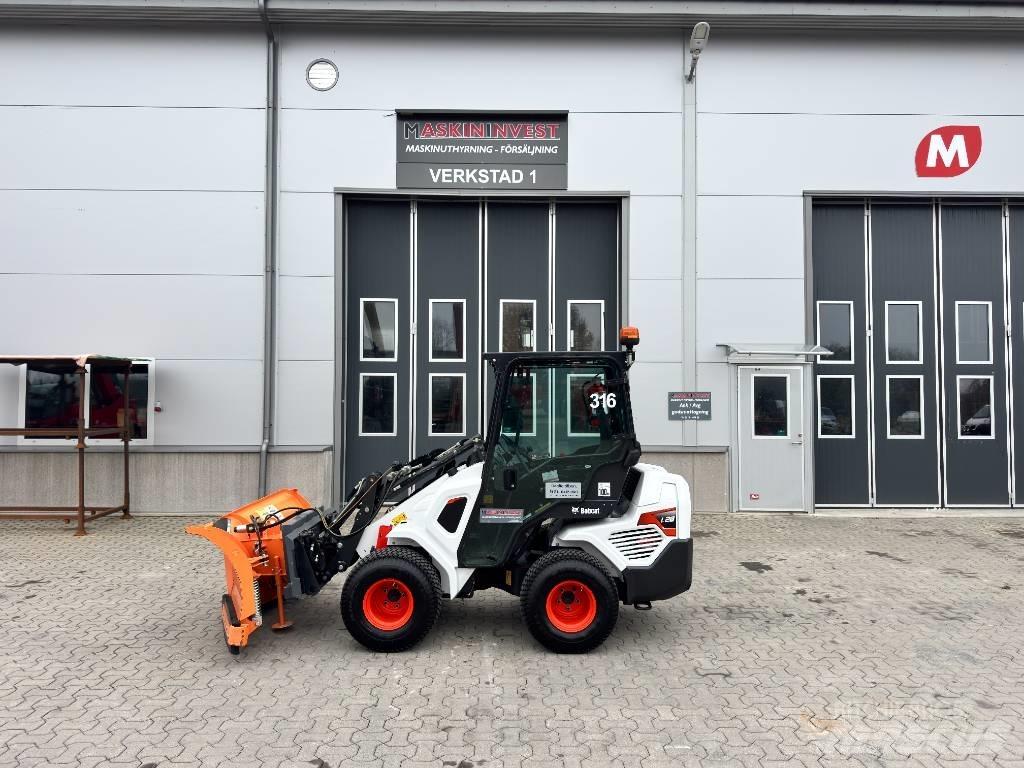 Bobcat L 28 Mini incarcator