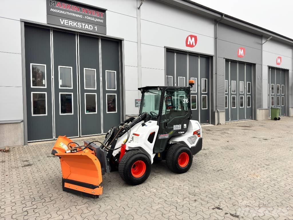 Bobcat L 28 Mini incarcator