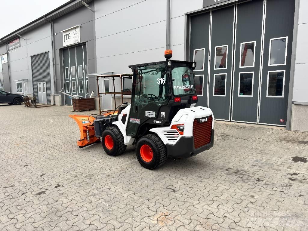 Bobcat L 28 Mini incarcator