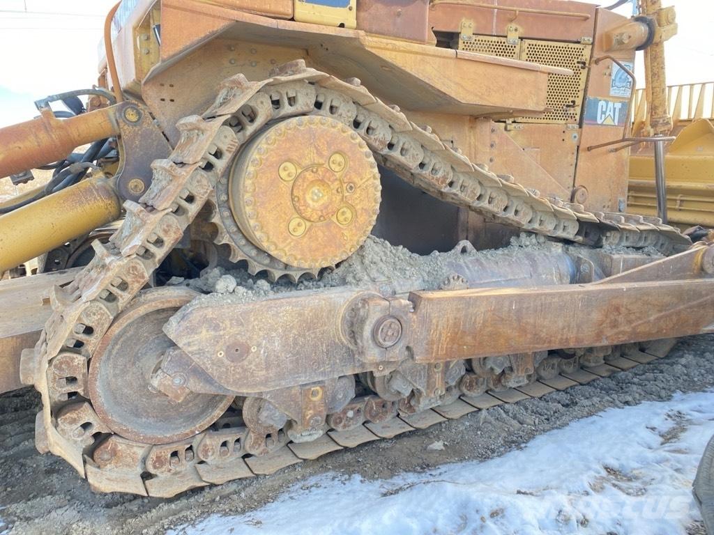 CAT D10N Buldozere pe senile