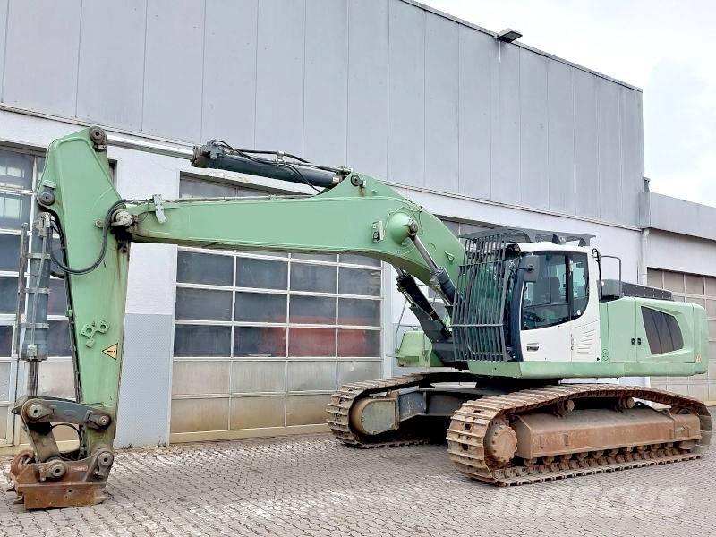 Liebherr R 950 SME Excavatoare pe șenile
