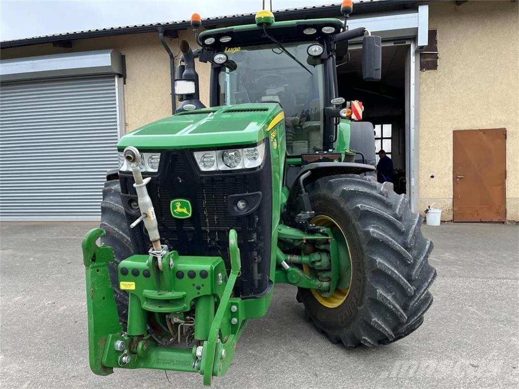 John Deere 8345R Tractoare