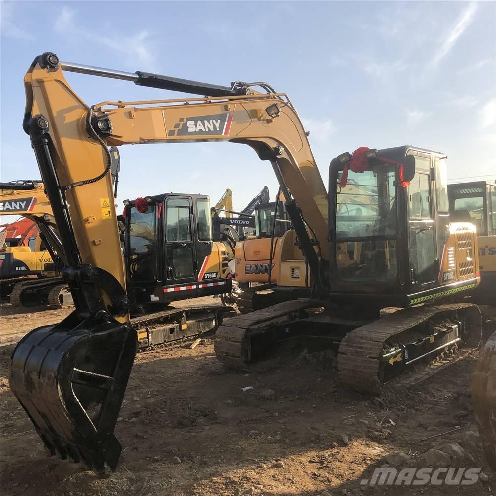 Sany SY95C Excavatoare 7t - 12t