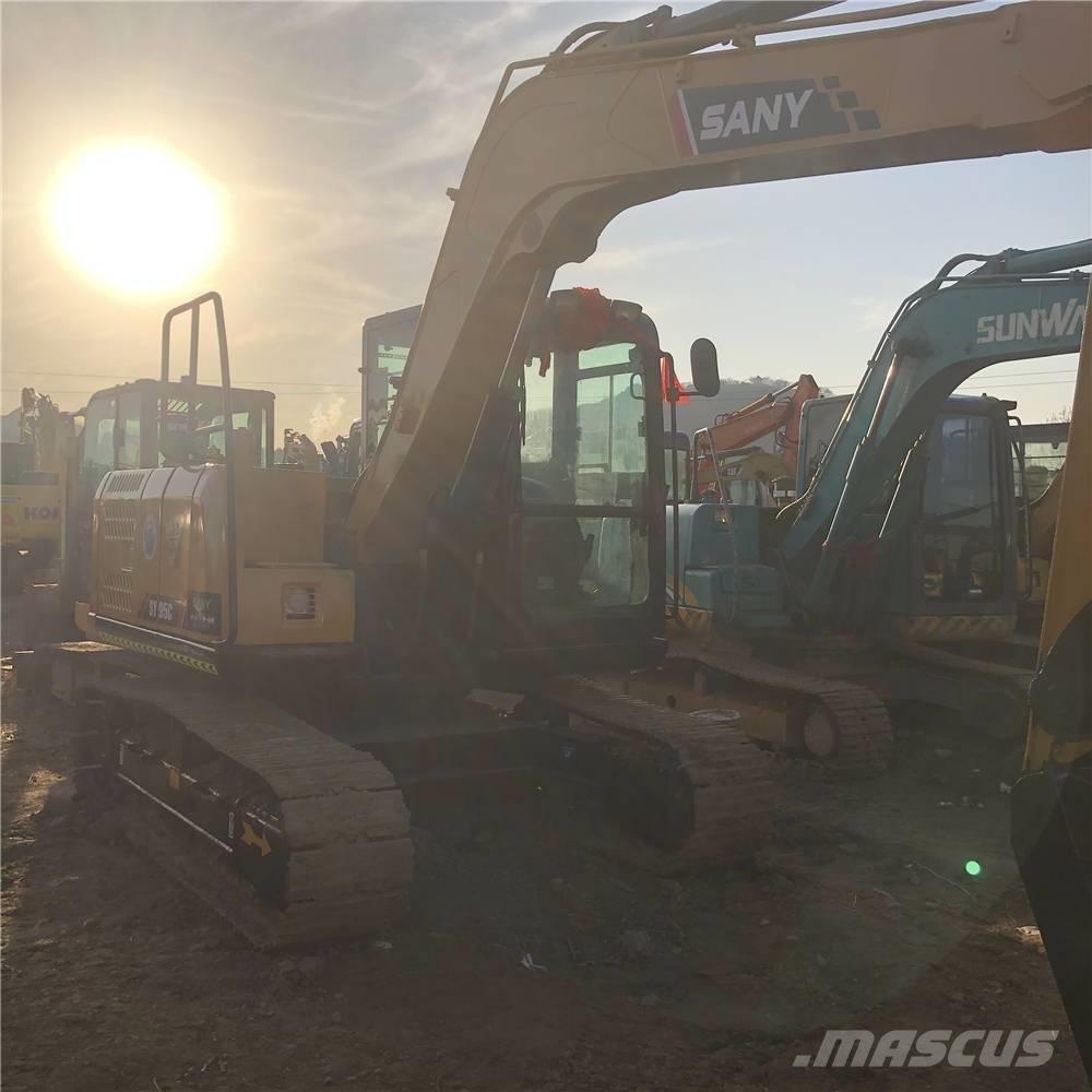 Sany SY95C Excavatoare 7t - 12t