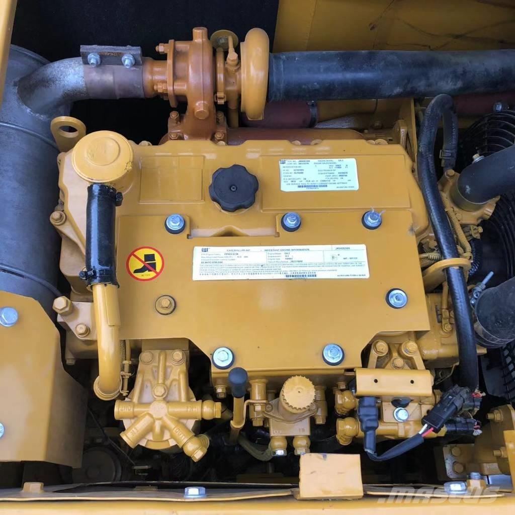 CAT 312 D L Excavatoare pe șenile
