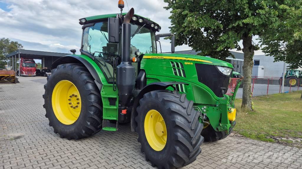 John Deere 6195 R Tractoare