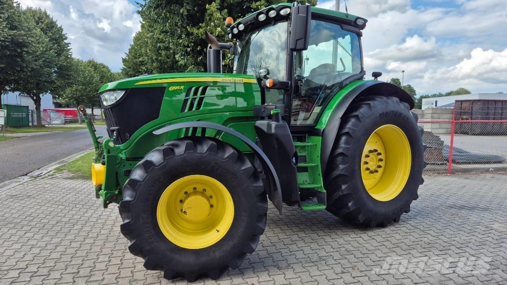 John Deere 6195 R Tractoare