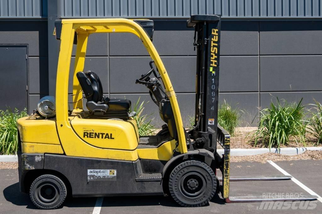 Hyster H2.5CT Stivuitor GPL