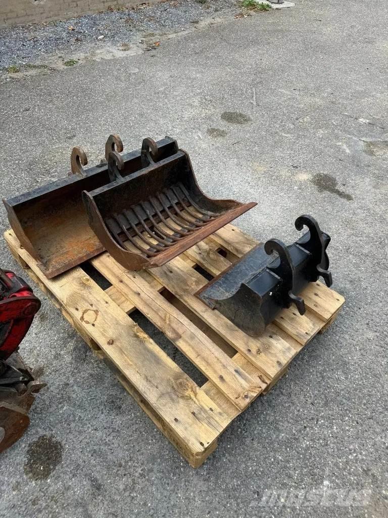 Bobcat E08 Mini excavatoare < 7t