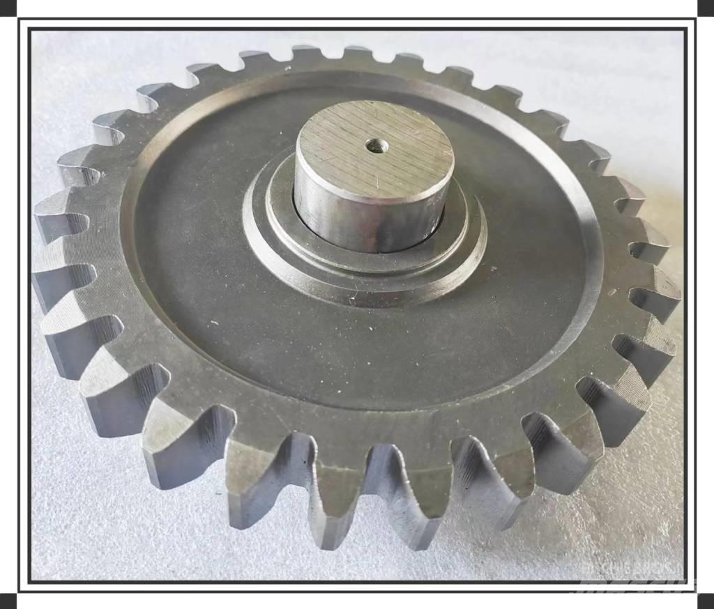 CLAAS Spur gear Transmisie