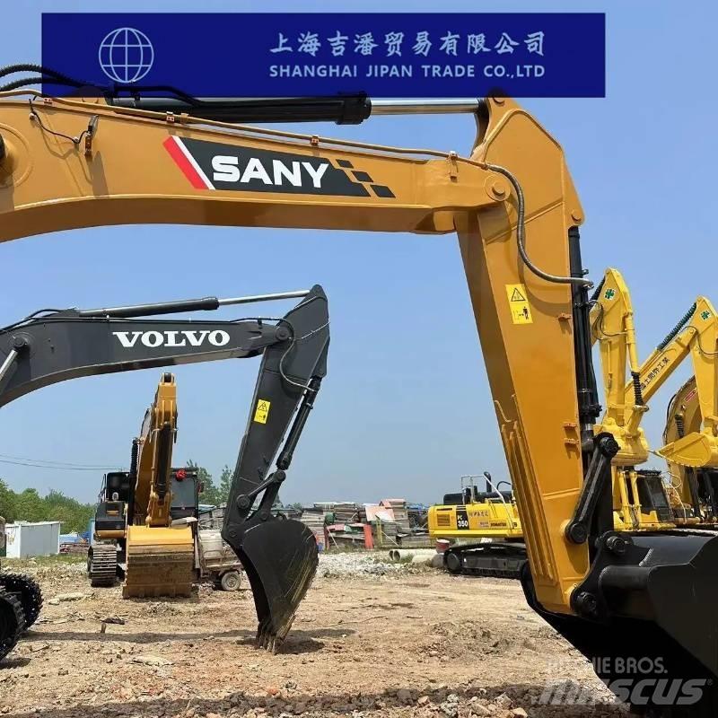 Sany sy 305 Excavatoare pe șenile
