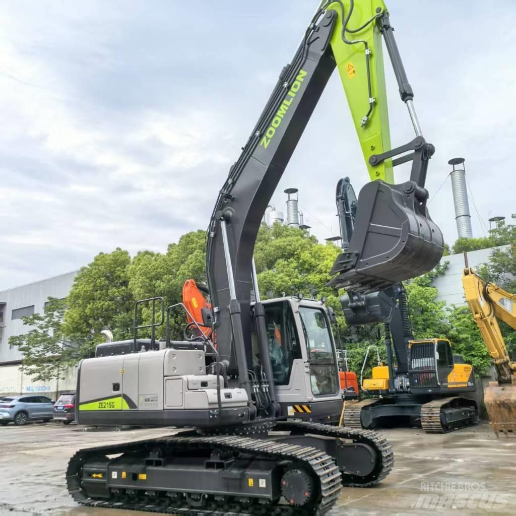 Zoomlion ZE215G Excavatoare 7t - 12t