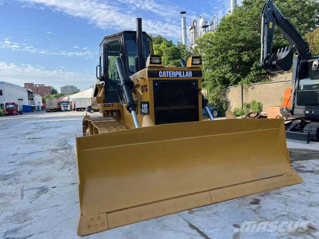 CAT D 7 G Gredere