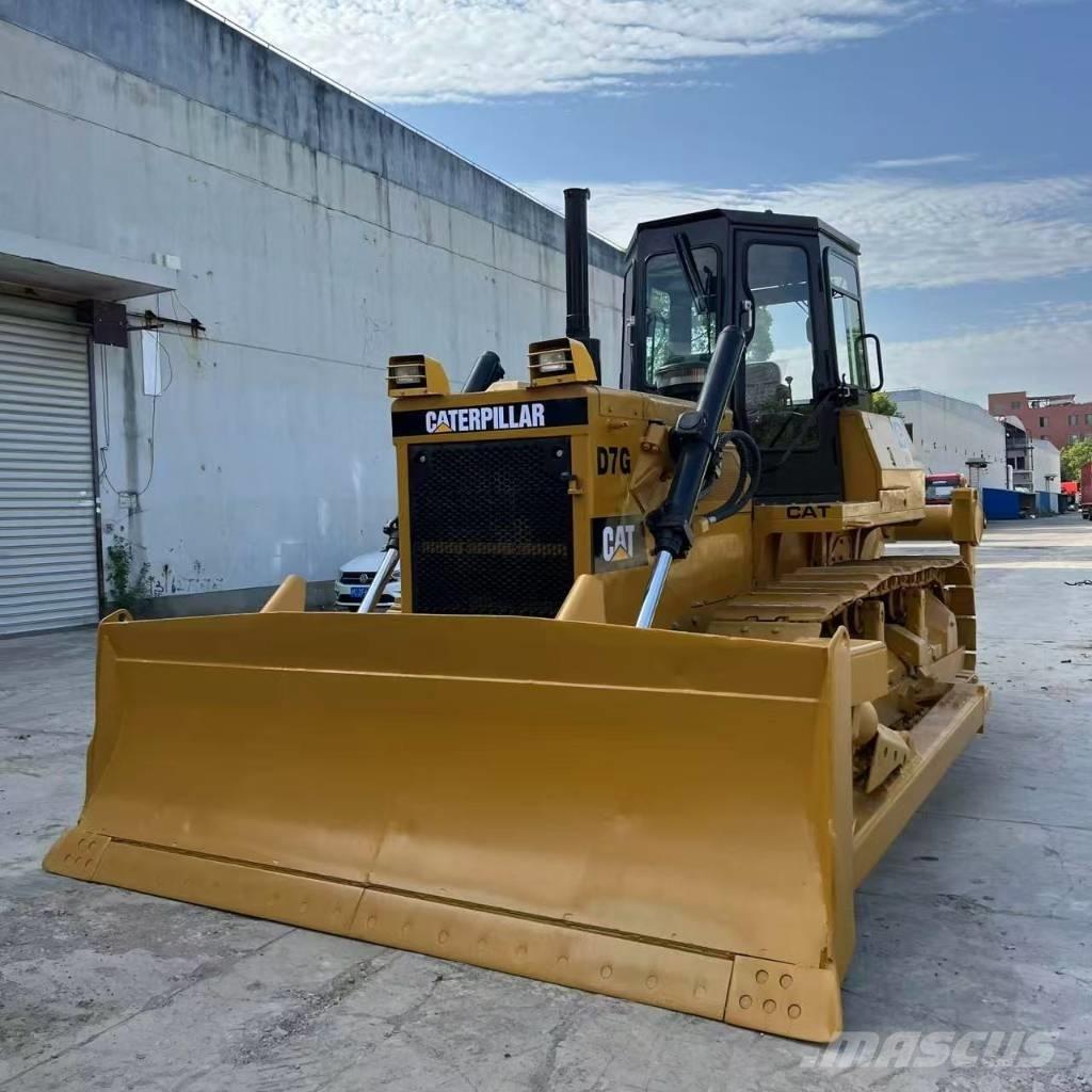 CAT D 7 G Gredere