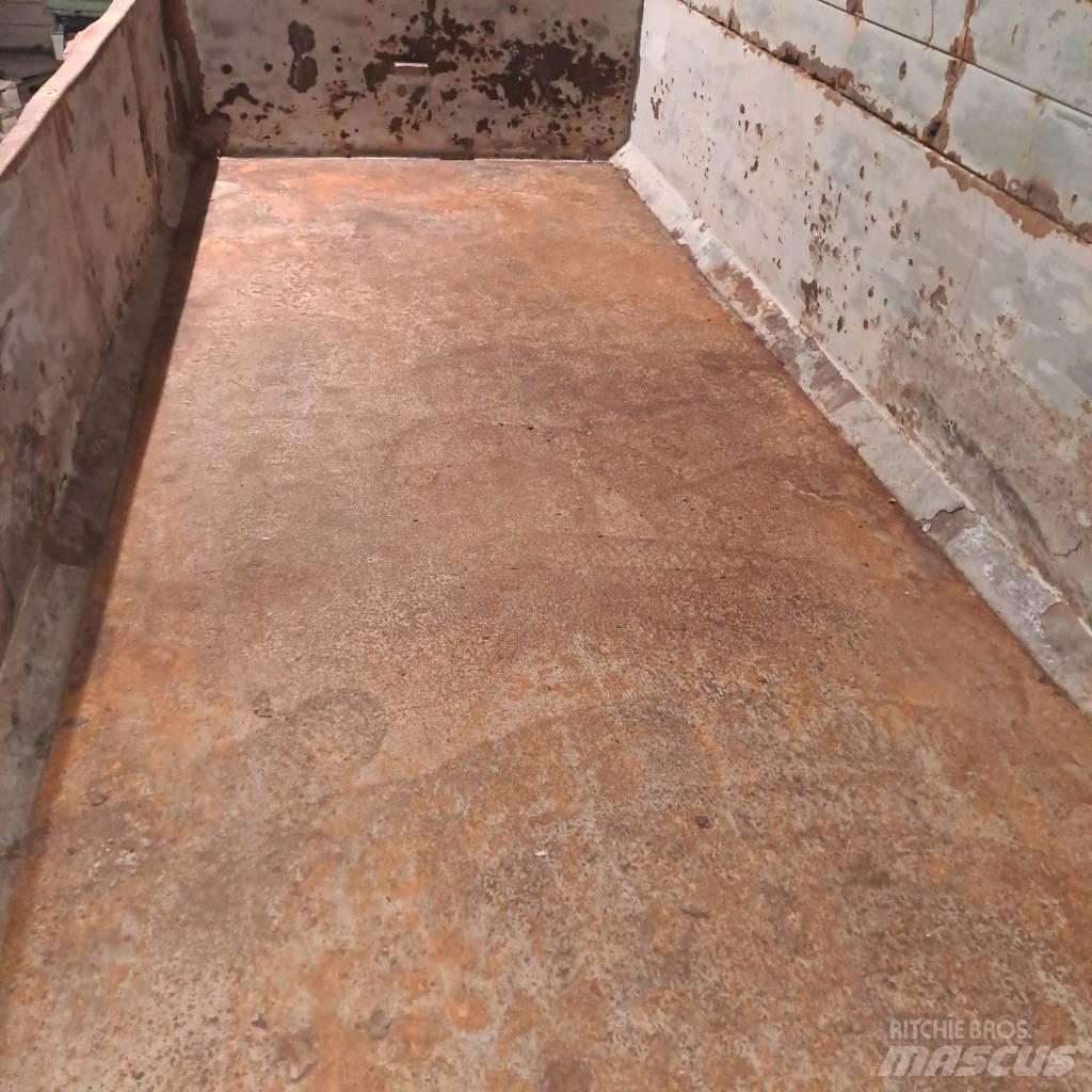 Cebeco Ct 120 Remorci rabatabile