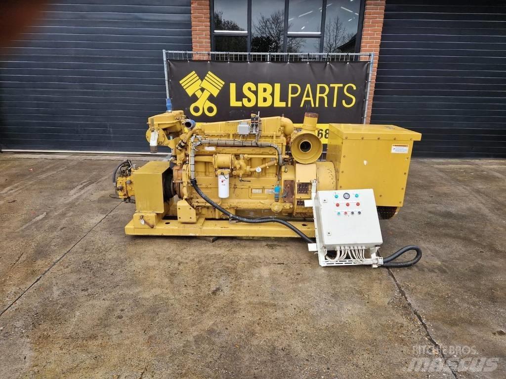 CAT 3306 Generatoare Diesel