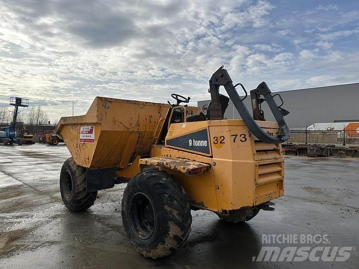 Thwaites 9T Minitractor de teren