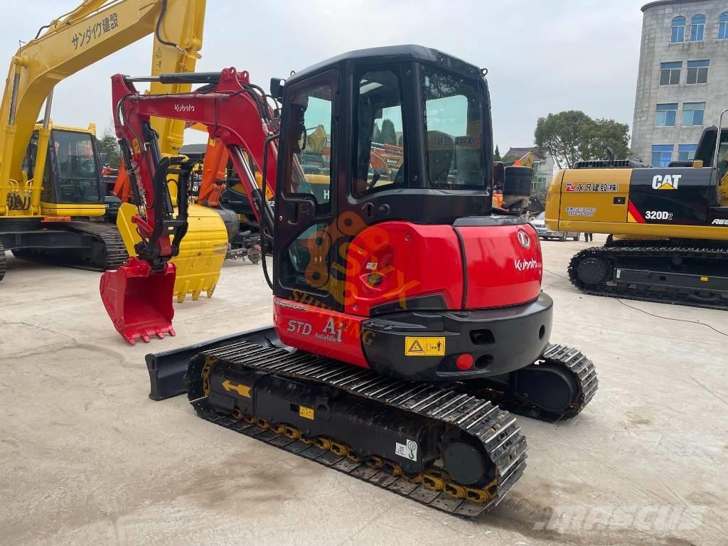 Kubota KX 163 Excavatoare pe șenile
