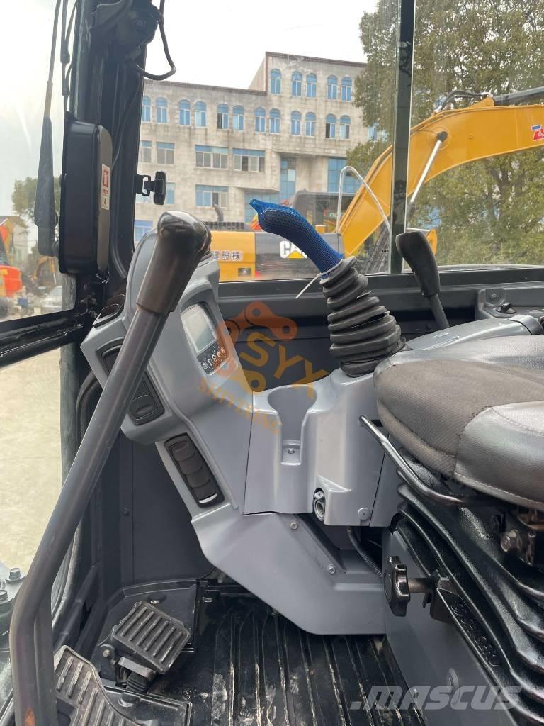 Kubota KX 163 Excavatoare pe șenile
