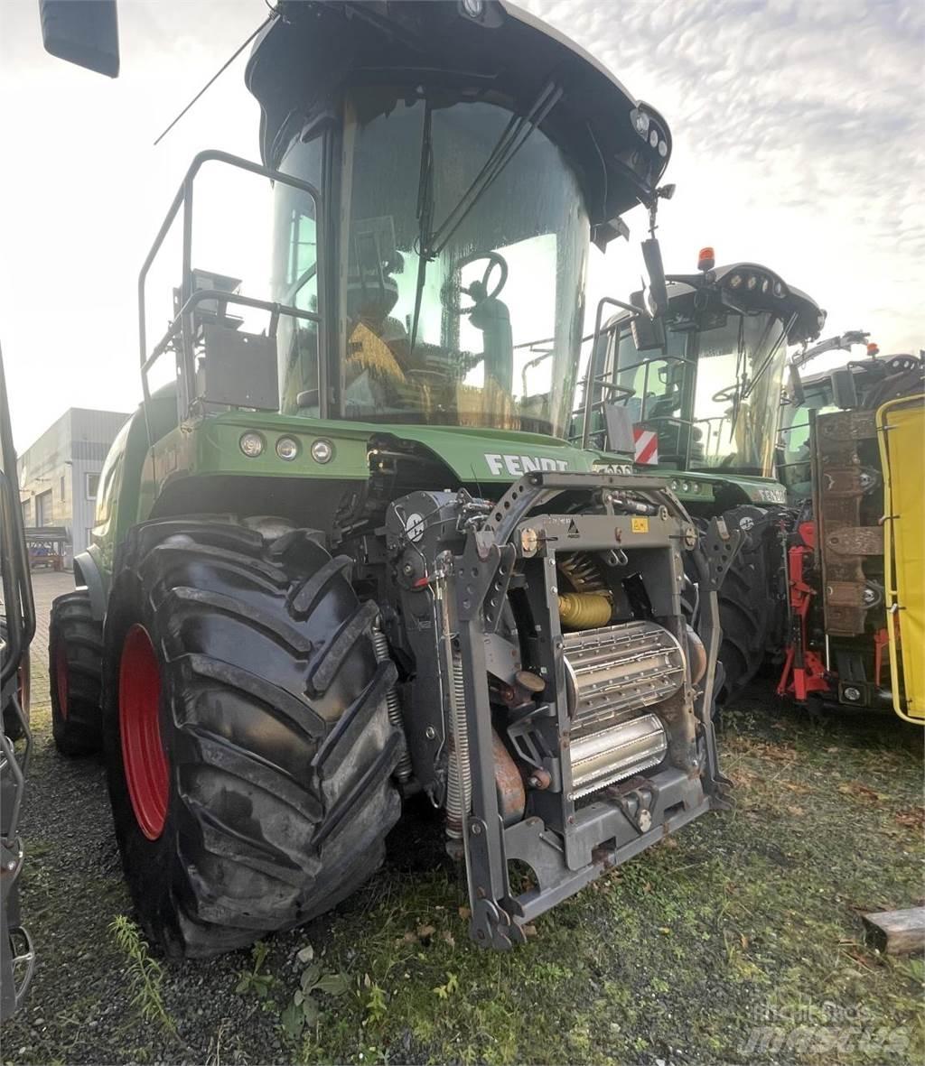 Fendt Kantana 65 Forajere cu autopropulsare