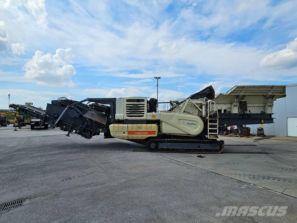 Metso LT 1213 S Concasoare