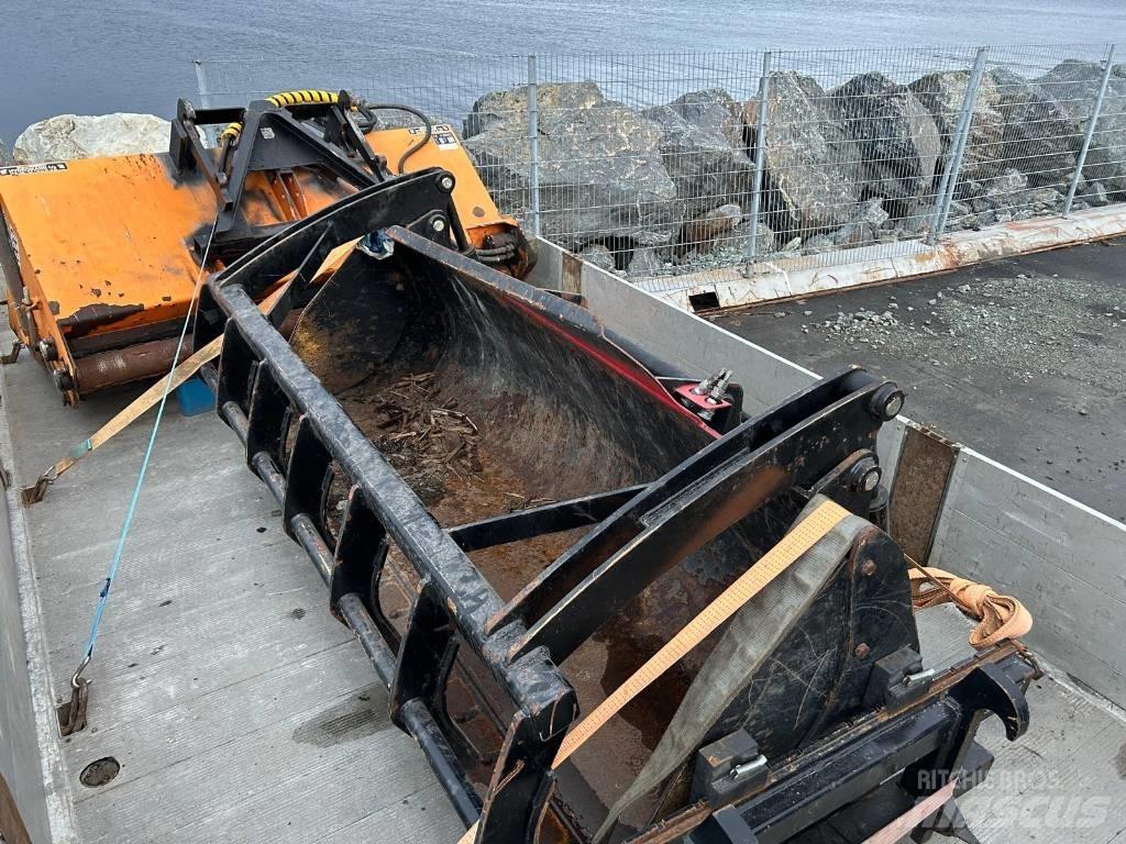Manitou CBG 2300 Pistoane