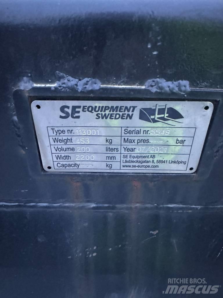 Volvo L 30 G Incarcator pe pneuri