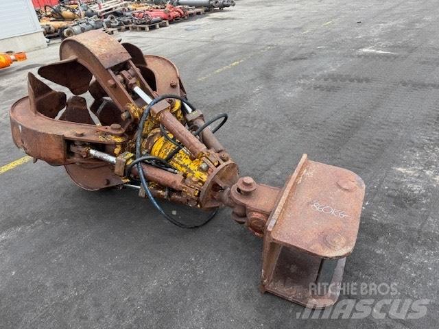 Zeppelin 860 KG Cupa