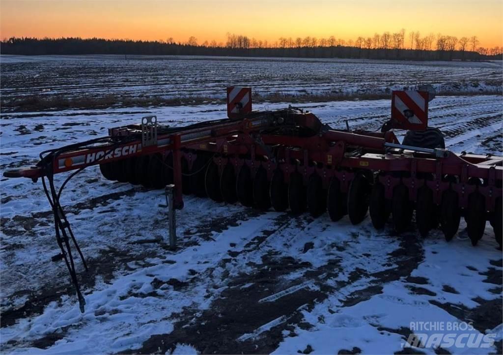 Horsch Tiger 5 AS Cultivatoare